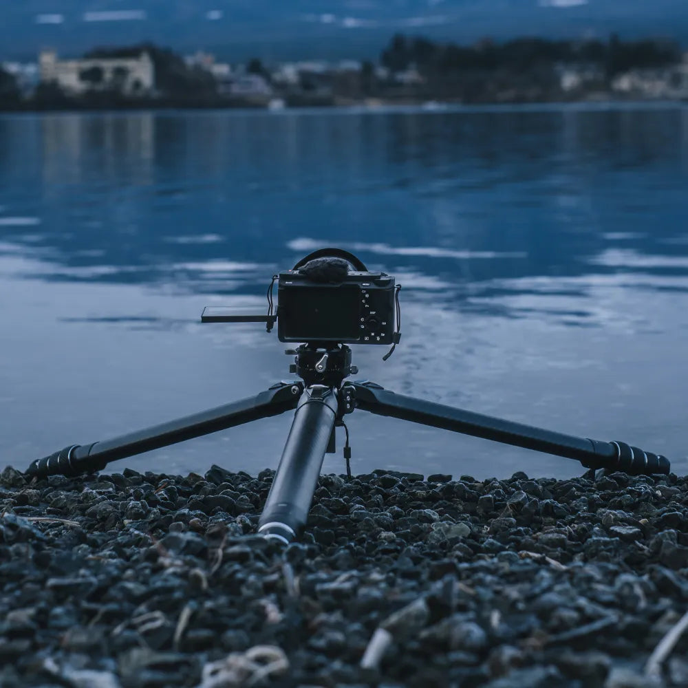 Falcam TreeRoot Quick Lock Travel Tripod (R141K-320P) T00A4301