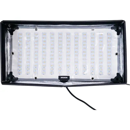 Amaran F21c 2x1' RGB LED Flexible Light Mat (V-Mount)