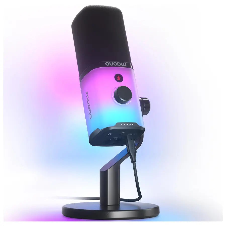 Maono PD100X USB/XLR Dynamic Microphone For Game Streamers