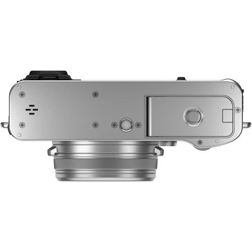 Fujifilm X100VI Digital Camera Silver