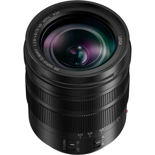 Panasonic Leica DG Vario-Elmarit 12-60mm f2.8-4 ASPH Power OIS Lens