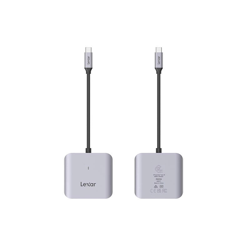 Lexar CFexpress Type B USB-C Reader LRW510U