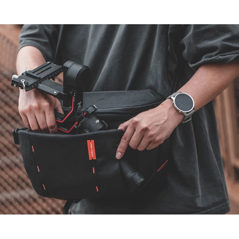 PGYTECH OneMo Sling 7L (Grey Camo) P-CB-161