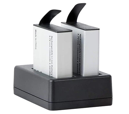 Akaso Battery Kit For V50X (2 Battery + 1 Docking)