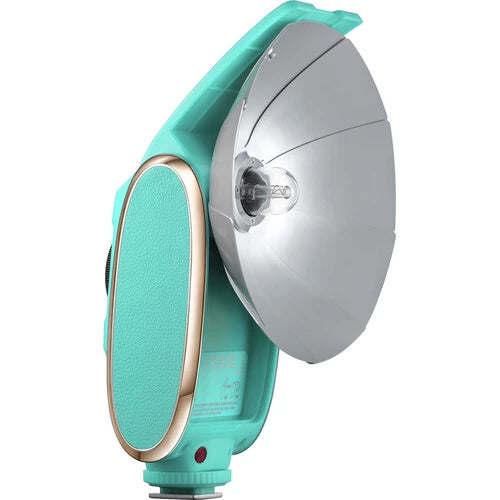 Godox Lux Senior Flash Light Mint Blue