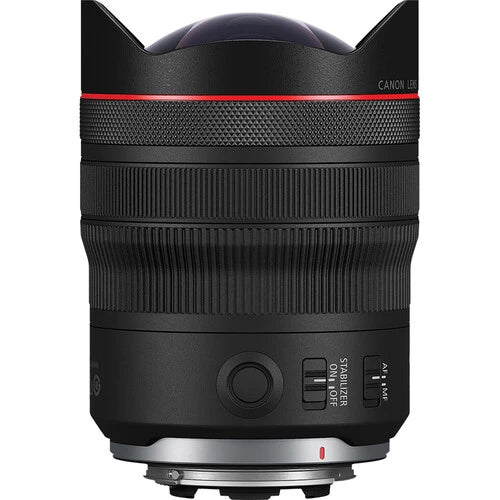 Canon RF 10-20mm f4 L IS STM Mirroless Lens