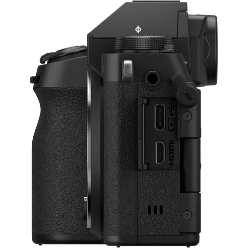 Fujifilm X-S20 Mirrorless Camera with 15-45mm Lens (Black)
