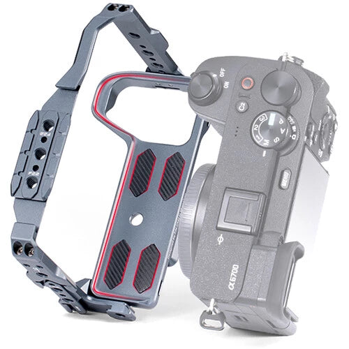 FALCAM F22&F38 Quick Release Camera Cage (FOR SONY A6700) C00B3804