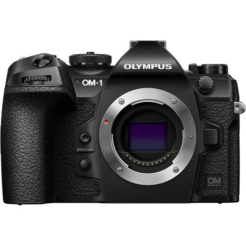 OM System OM-1 Mirrorless Camera (Body Only)