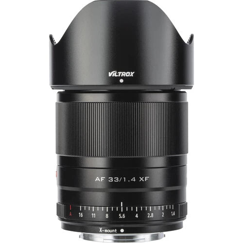 Viltrox AF 33mm F1.4 Lens for Fujifilm XF Mount