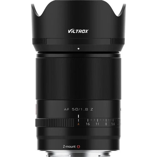 Viltrox AF 50mm f1.8 Lens for Nikon Z Mount