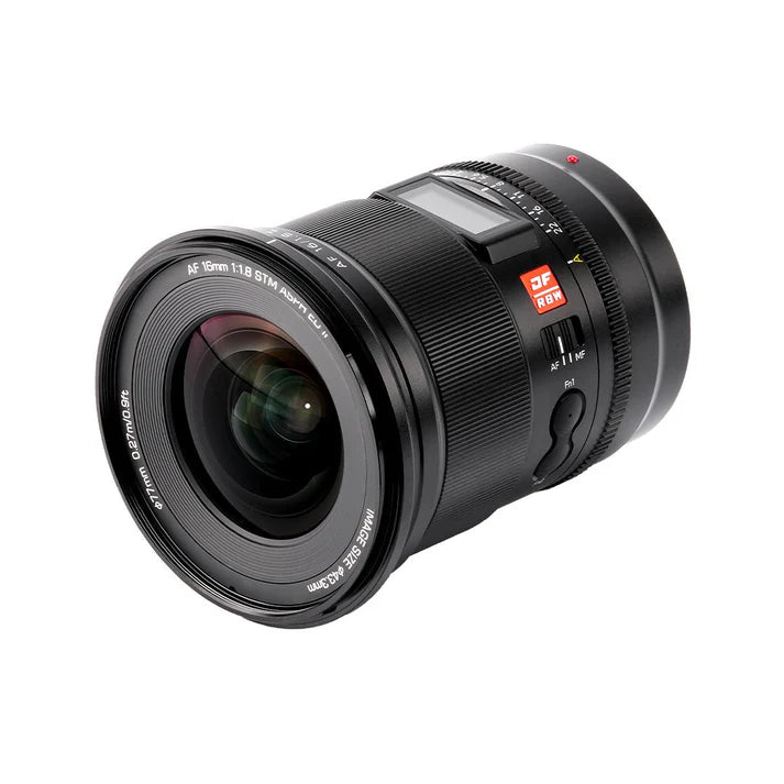 Viltrox AF 16mm F1.8 Lens for Nikon Z