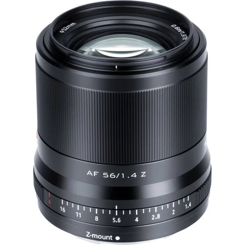 Viltrox AF 56mm F1.4 for Nikon Z Mount
