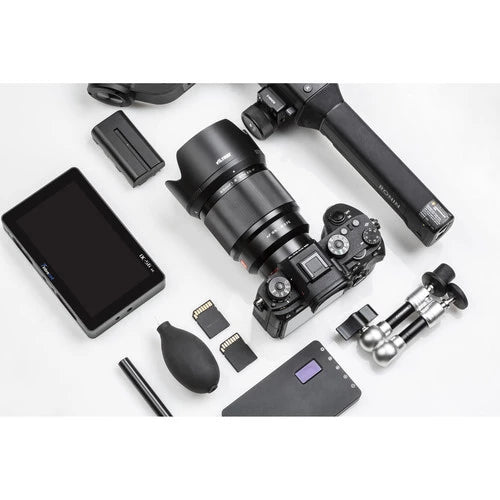 Viltrox AF 85mm F1.8 II Lens for Sony E Mount