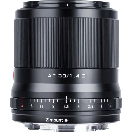 Viltrox AF 33mm F1.4 Lens for Nikon Z Mount