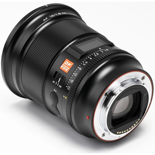 Viltrox AF 16mm f1.8 FE Lens Mirrorless Lens for Sony FE