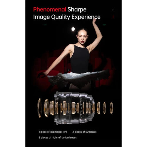 Viltrox AF 27mm f1.2 Pro Lens for Fujifilm X Mount