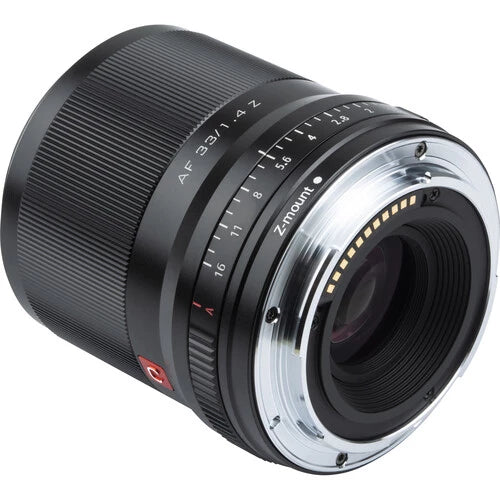 Viltrox AF 33mm F1.4 Lens for Nikon Z Mount