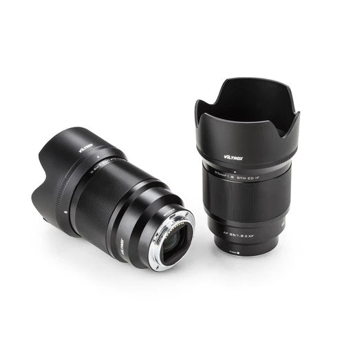 Viltrox AF 85mm F1.8 II Lens for Sony E Mount