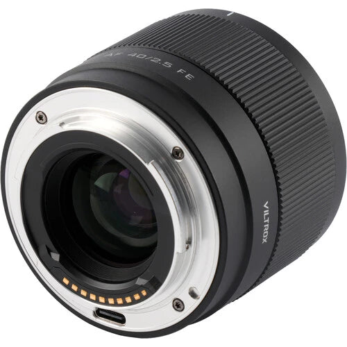 Viltrox AF 40mm F2.5 Air E Lens for Sony E