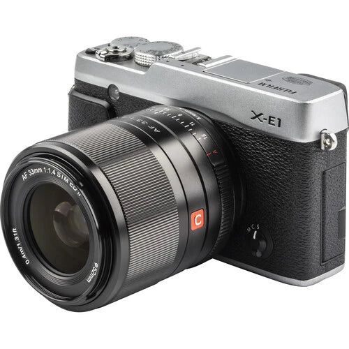 Viltrox AF 33mm F1.4 Lens for Fujifilm XF Mount