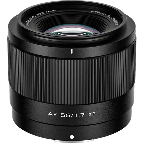 Viltrox AF 56mm f1.7 XF Lens for Fujifilm XF Mount