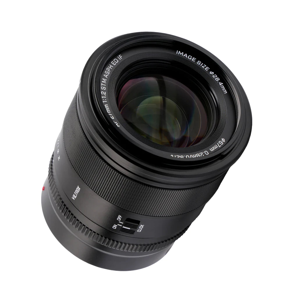 Viltrox AF 27mm f1.2 Pro Lens for Nikon Z Mount