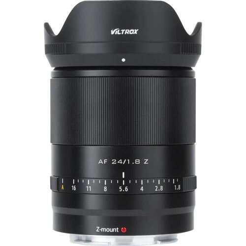 Viltrox AF 24mm f1.8 Mirrorless Lens for Nikon Z