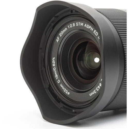 Viltrox AF 20mm f2.8 Air For Sony FE Mount
