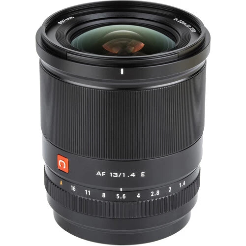 Viltrox AF 13mm f1.4 Lens for Sony E Mount