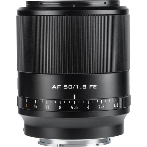 Viltrox AF 50mm f1.8 Lens for Sony E-Mount