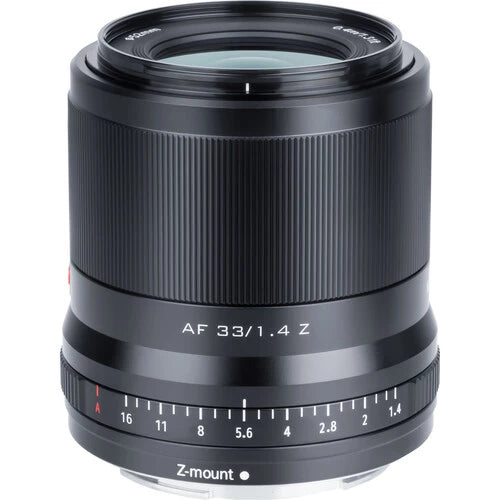 Viltrox AF 33mm F1.4 Lens for Nikon Z Mount