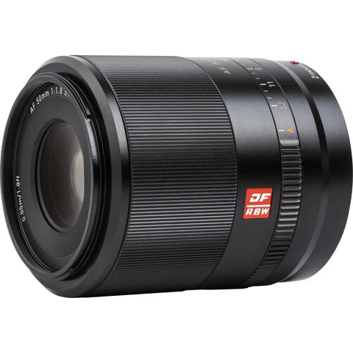 Viltrox AF 50mm f1.8 Lens for Nikon Z Mount
