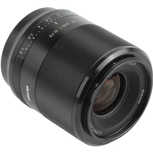 Viltrox AF 28mm F1.8 for Sony FE Mount