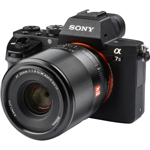 Viltrox AF 35mm f1.8 Lens for Sony E-Mount