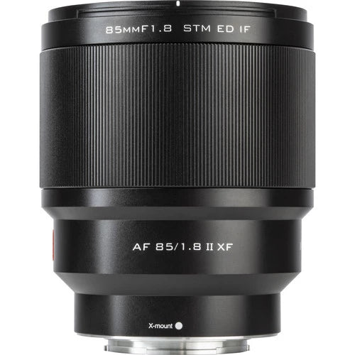 Viltrox AF 85mm f1.8 XF II Lens for Fujifilm X