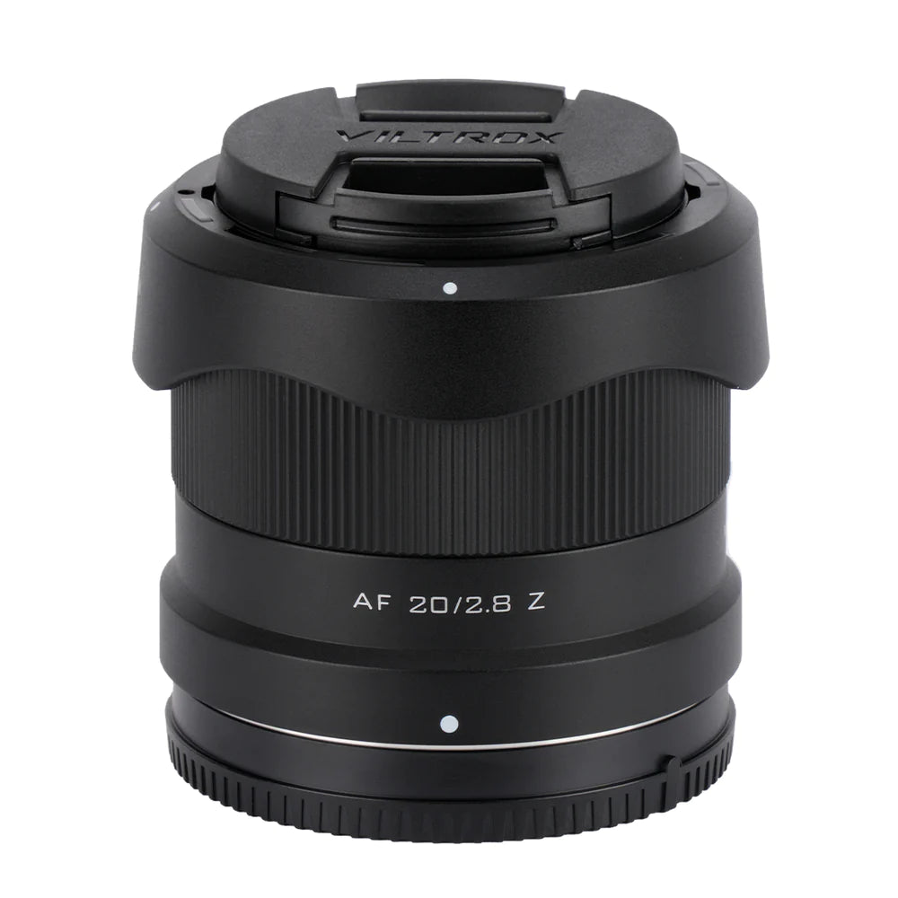 Viltrox AF 20mm f2.8 Air For Nikon Z Mount