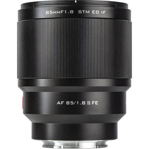 Viltrox AF 85mm F1.8 II Lens for Sony E Mount