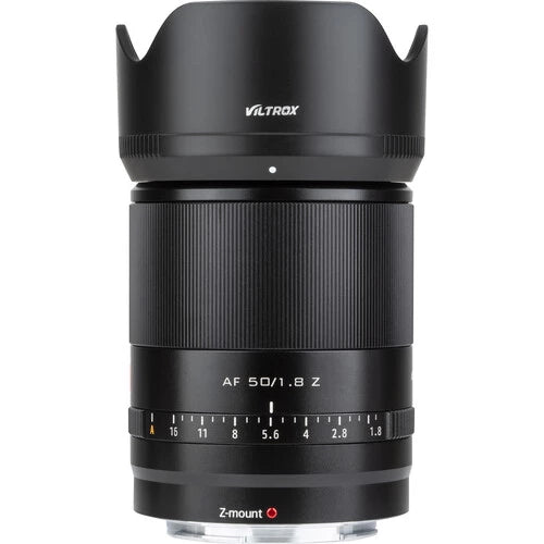 Viltrox AF 50mm f1.8 Lens for Nikon Z Mount