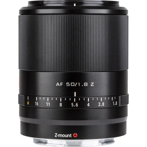 Viltrox AF 50mm f1.8 Lens for Nikon Z Mount