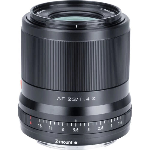 Viltrox AF 23mm F1.4 Lens for Nikon Z Mount