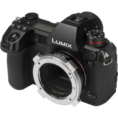 Viltrox Canon EF/EF-S Lens to Leica L-Mount Camera Pro Lens Adapter