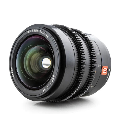 Viltrox S 20mm T2.0 Cine Lens for E Mount