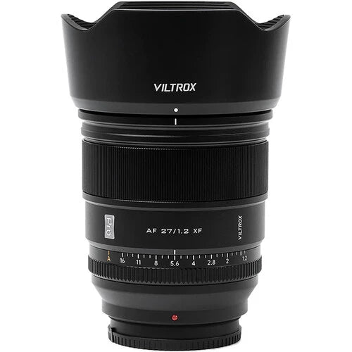 Viltrox AF 27mm f1.2 Pro Lens for Fujifilm X Mount