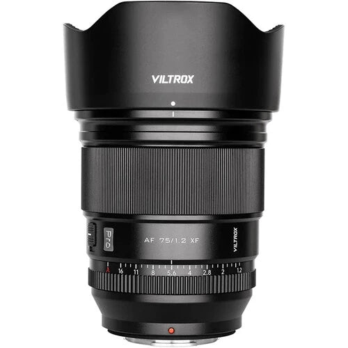 Viltrox AF 75mm f1.2 AF for Lens Nikon Z Mount