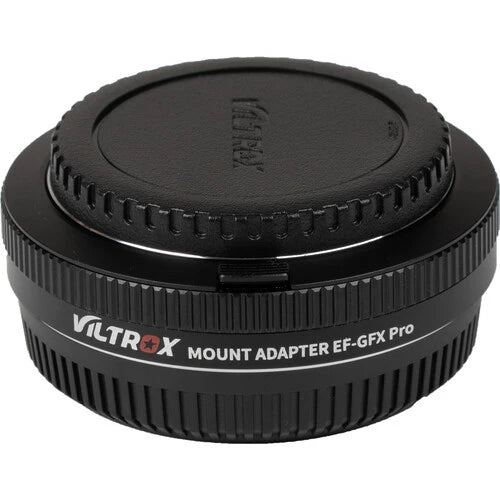 Viltrox EF-GFX Pro Canon EF/EF-S Lens to Fujifilm G-Mount Camera Adapter