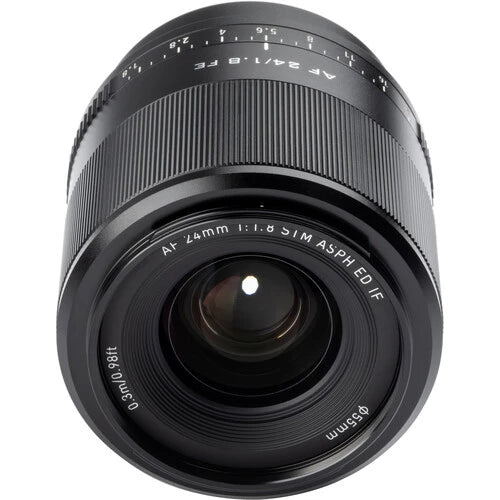 Viltrox AF 24mm F1.8 Lens for Sony FE Mount