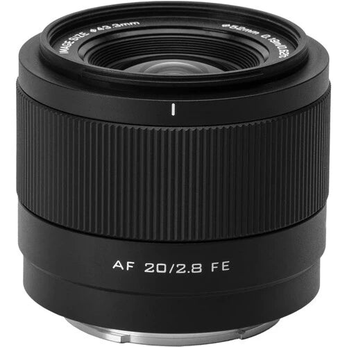 Viltrox AF 20mm f2.8 Air For Sony FE Mount