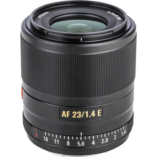 Viltrox AF 23mm F1.4 Lens for Sony E Mount