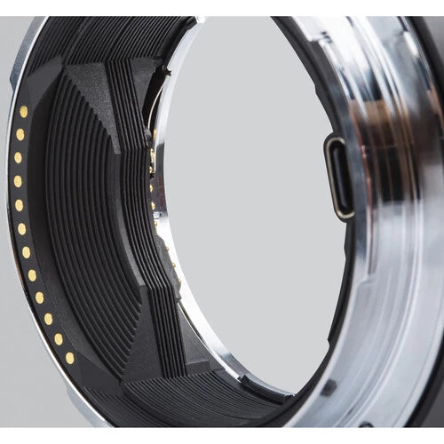 Viltrox EF-GFX Pro Canon EF/EF-S Lens to Fujifilm G-Mount Camera Adapter